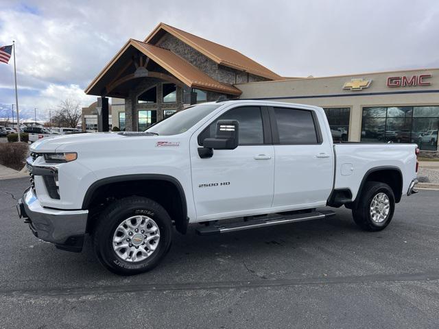 2023 Chevrolet Silverado 2500HD