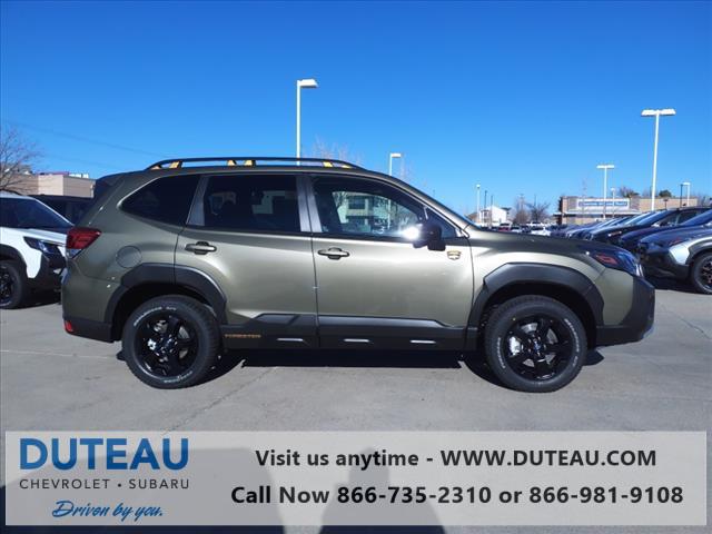 2024 Subaru Forester Wilderness