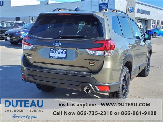 2024 Subaru Forester Wilderness