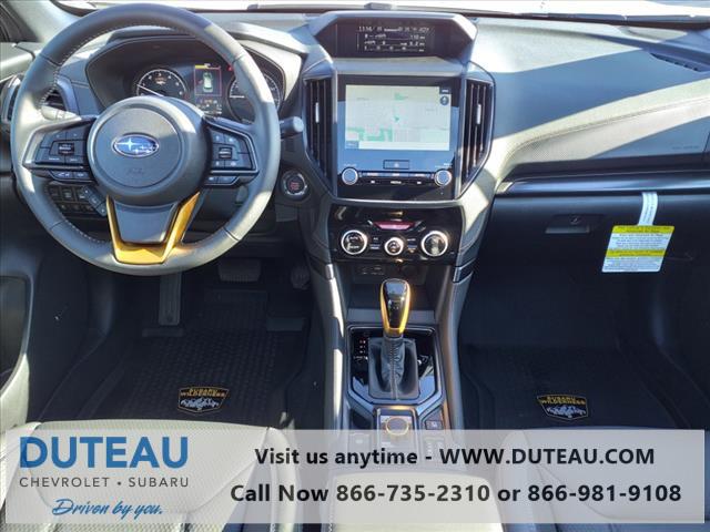 2024 Subaru Forester Wilderness