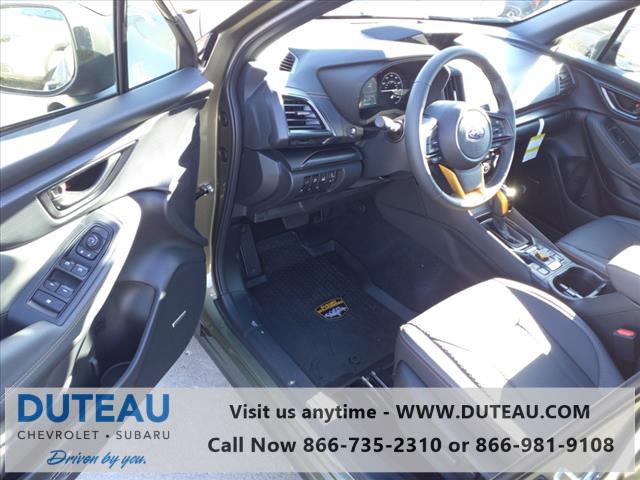 2024 Subaru Forester Wilderness