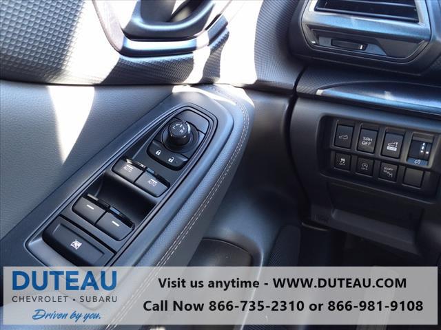 2024 Subaru Forester Wilderness