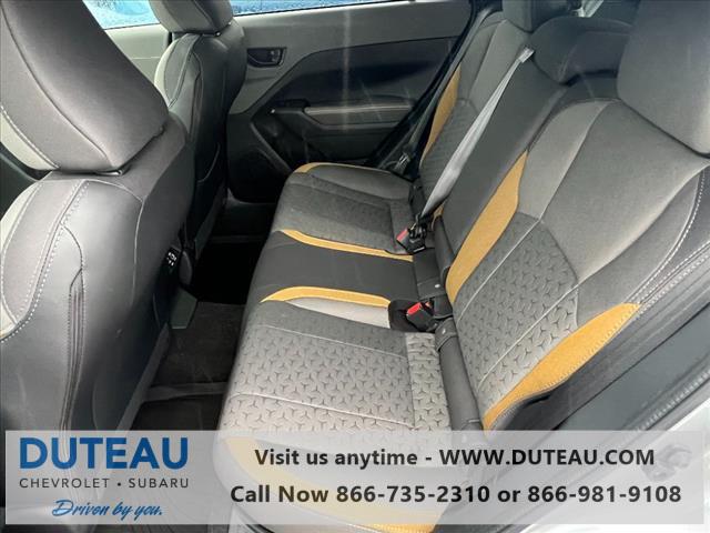 2025 Subaru XV Crosstrek Sport