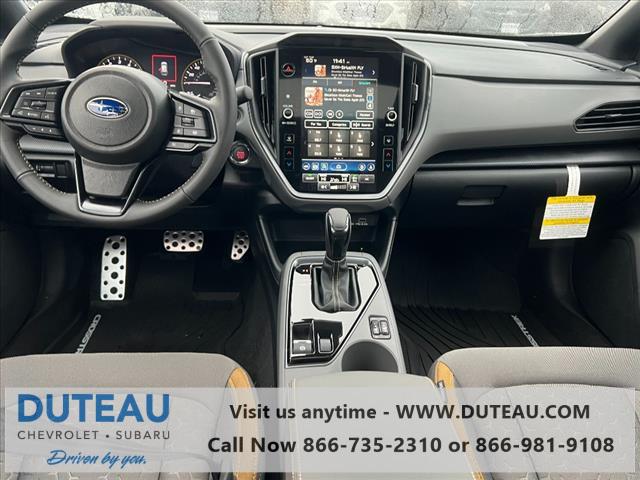 2025 Subaru XV Crosstrek Sport