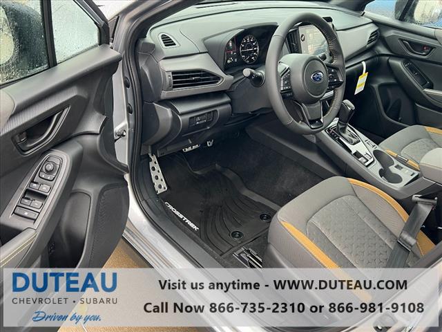 2025 Subaru XV Crosstrek Sport