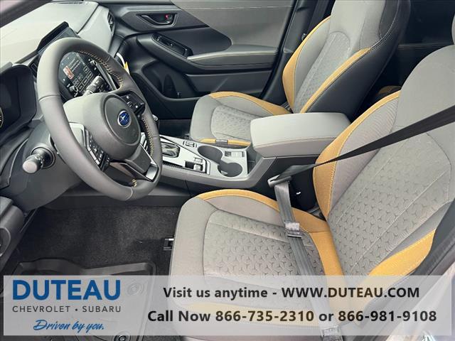 2025 Subaru XV Crosstrek Sport