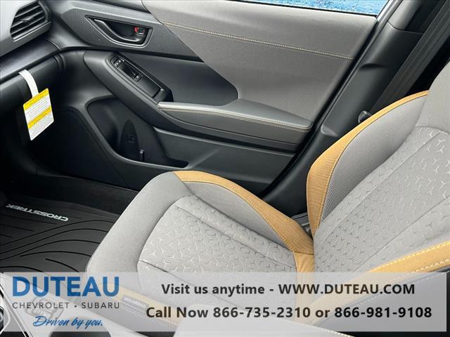 2025 Subaru XV Crosstrek Sport