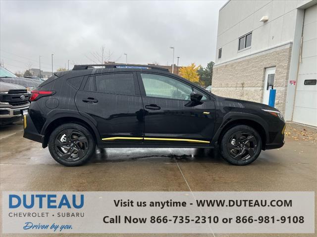 2025 Subaru XV Crosstrek Sport