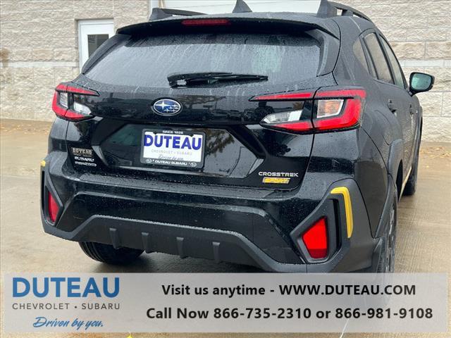 2025 Subaru XV Crosstrek Sport