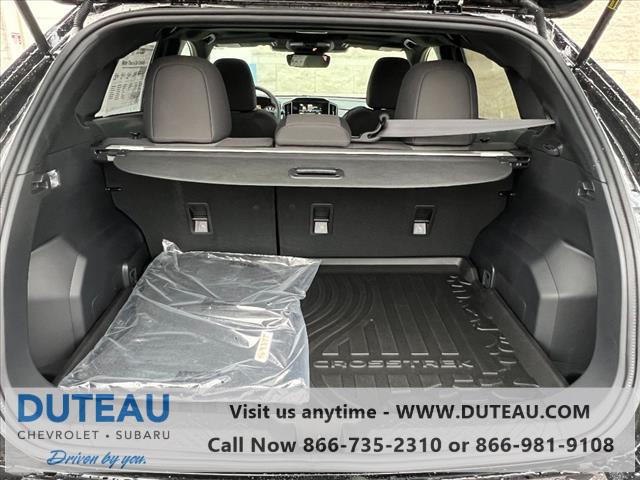2025 Subaru XV Crosstrek Sport