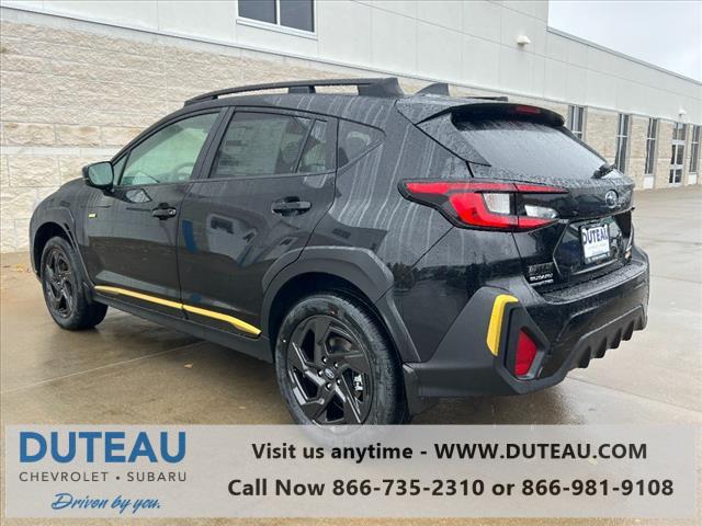 2025 Subaru XV Crosstrek Sport