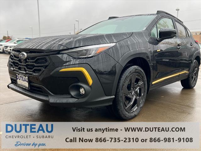 2025 Subaru XV Crosstrek Sport