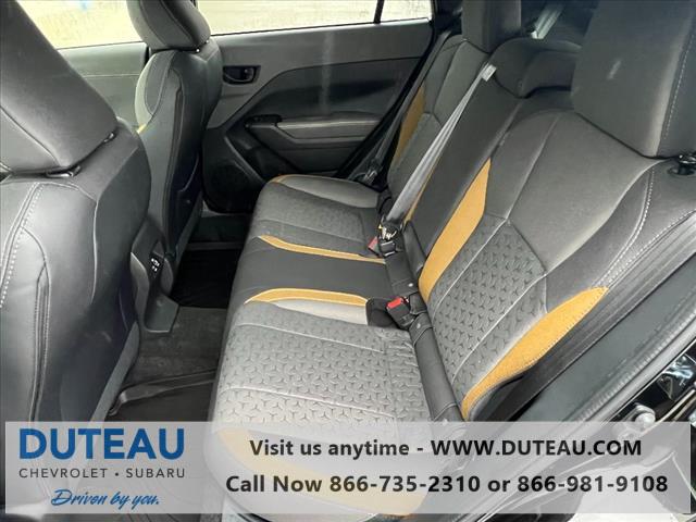 2025 Subaru XV Crosstrek Sport