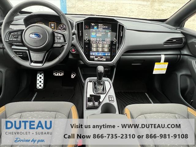 2025 Subaru XV Crosstrek Sport