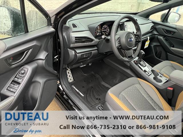 2025 Subaru XV Crosstrek Sport