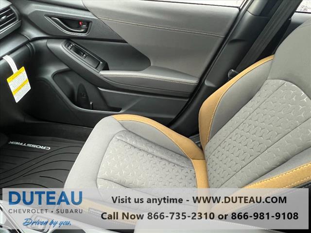 2025 Subaru XV Crosstrek Sport