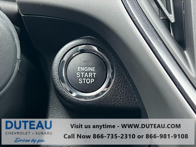 2025 Subaru XV Crosstrek Sport