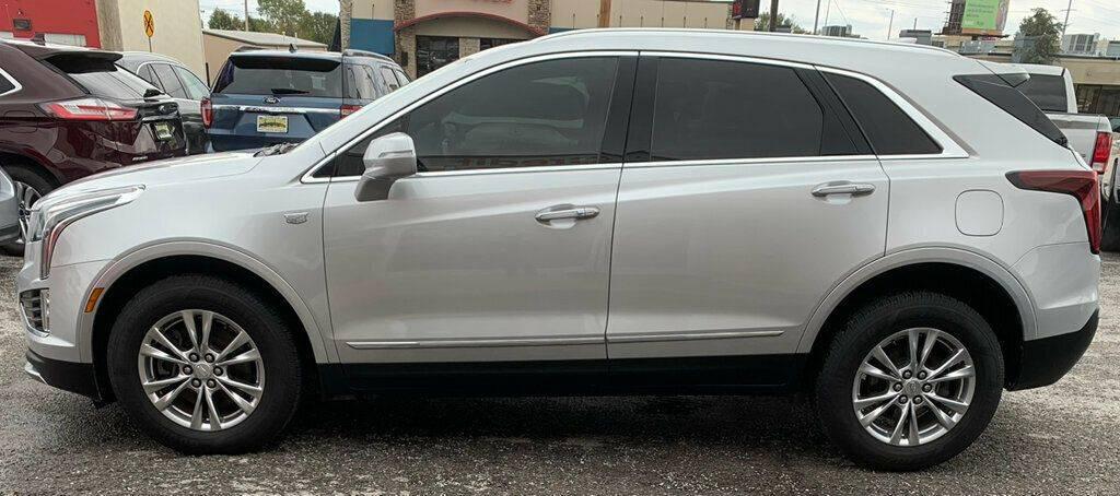 2020 Cadillac XT5 FWD Premium Luxury