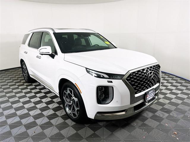 2022 Hyundai Palisade