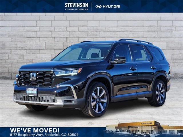 2023 Honda Pilot