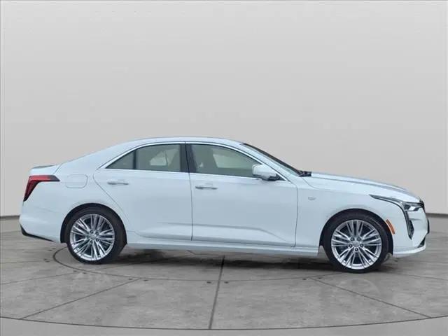 2023 Cadillac CT4 Premium Luxury
