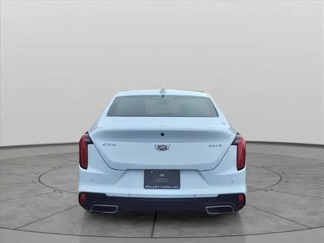 2023 Cadillac CT4 Premium Luxury