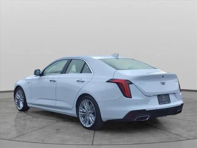 2023 Cadillac CT4 Premium Luxury