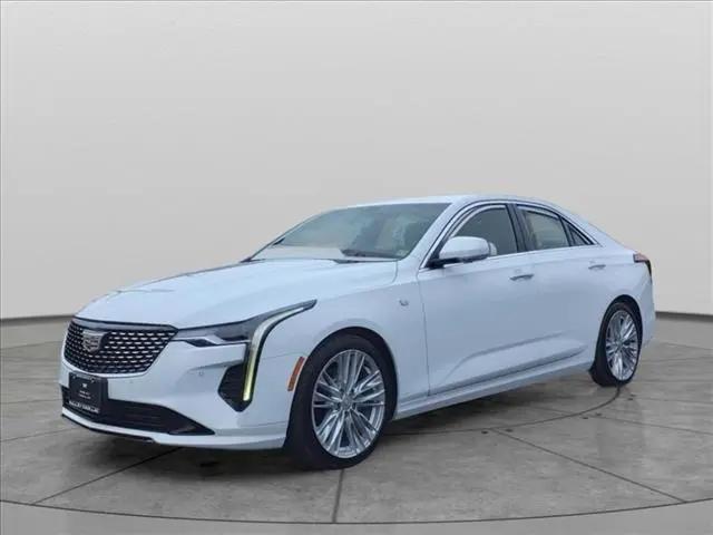 2023 Cadillac CT4 Premium Luxury