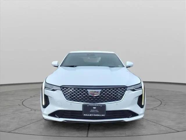 2023 Cadillac CT4 Premium Luxury