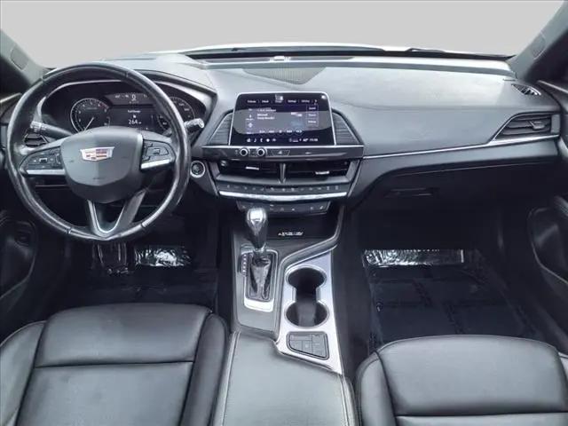 2023 Cadillac CT4 Premium Luxury