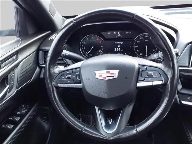 2023 Cadillac CT4 Premium Luxury