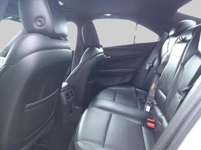2023 Cadillac CT4 Premium Luxury