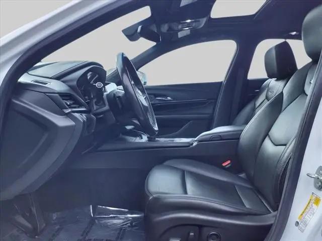 2023 Cadillac CT4 Premium Luxury