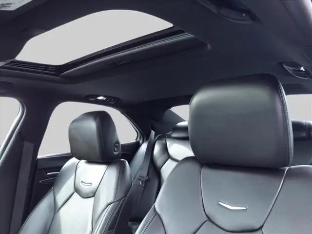 2023 Cadillac CT4 Premium Luxury