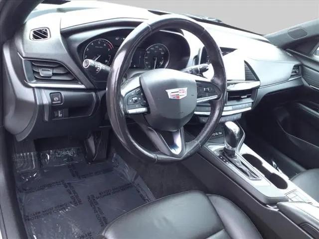 2023 Cadillac CT4 Premium Luxury