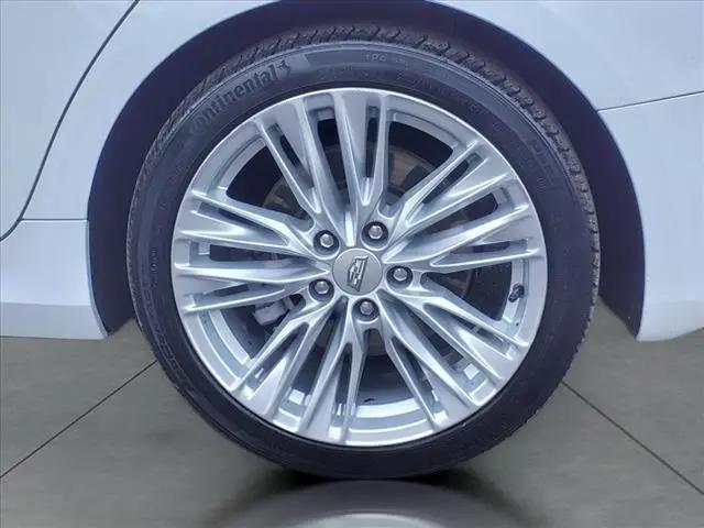 2023 Cadillac CT4 Premium Luxury