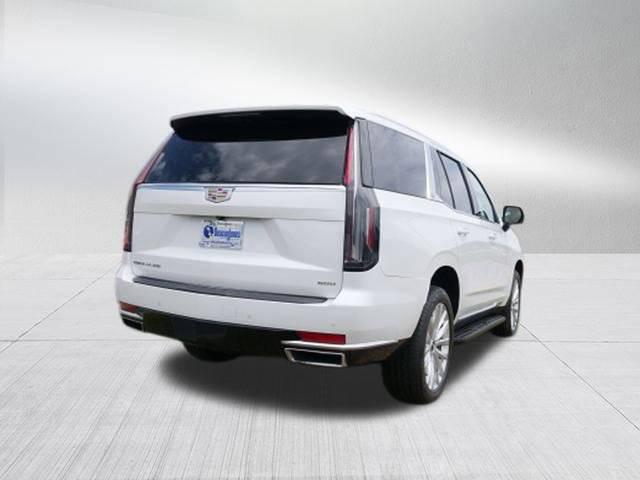 2022 Cadillac Escalade 4WD Luxury