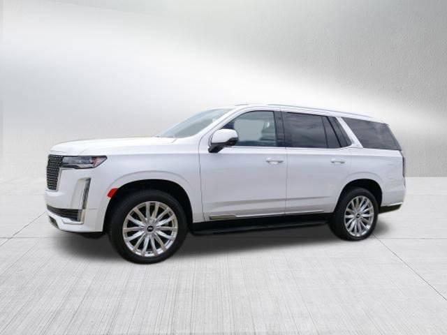 2022 Cadillac Escalade 4WD Luxury