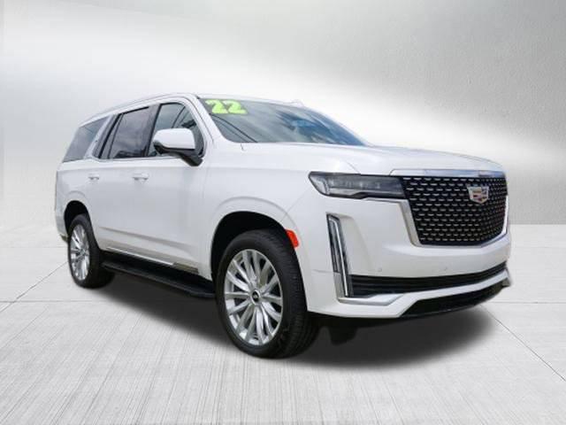 2022 Cadillac Escalade 4WD Luxury