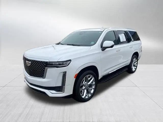 2022 Cadillac Escalade 4WD Luxury