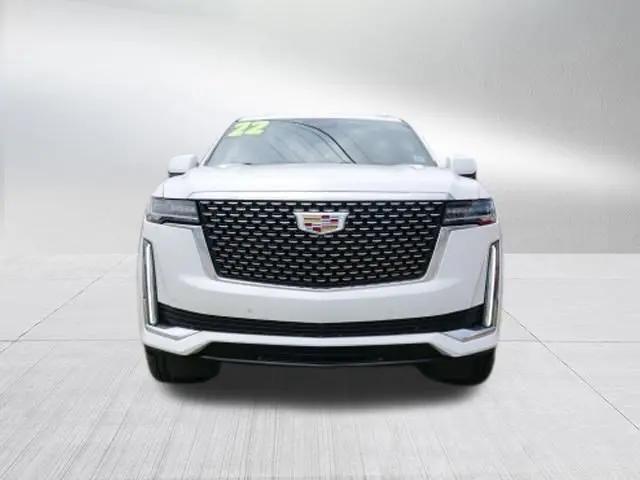 2022 Cadillac Escalade 4WD Luxury
