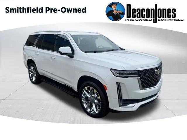 2022 Cadillac Escalade 4WD Luxury for sale in Selma, NC