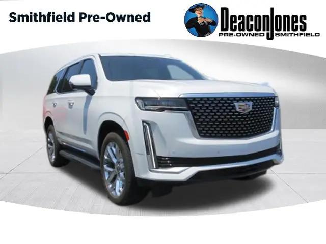 2022 Cadillac Escalade 4WD Luxury for sale in Selma, NC