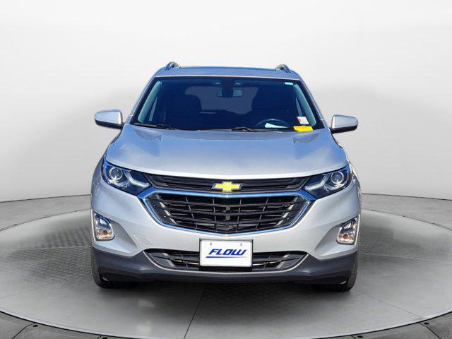 Used 2019 Chevrolet Equinox LT with VIN 2GNAXKEV1K6148059 for sale in Winston-Salem, NC