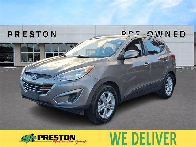 2011 Hyundai Tucson