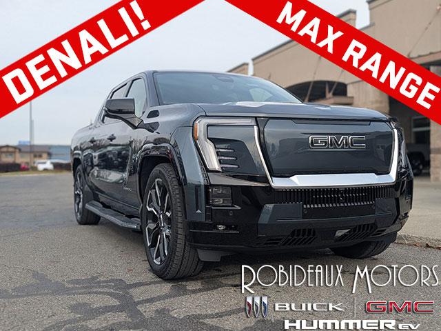 2025 GMC Sierra Max Range Denali for sale in Coeur d Alene, ID