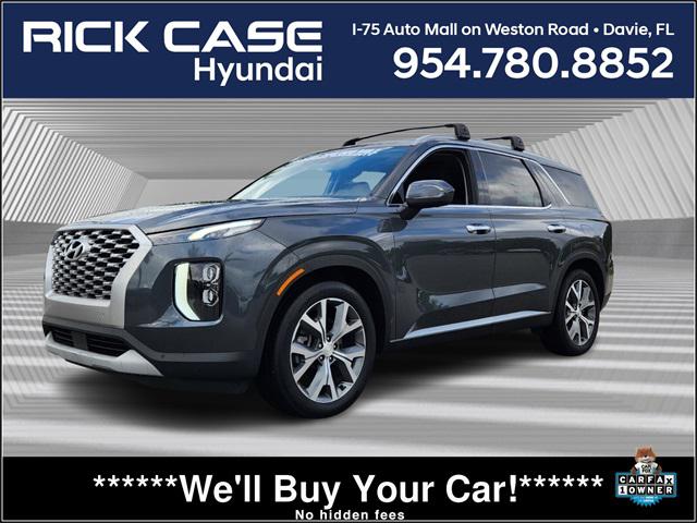 2022 Hyundai Palisade