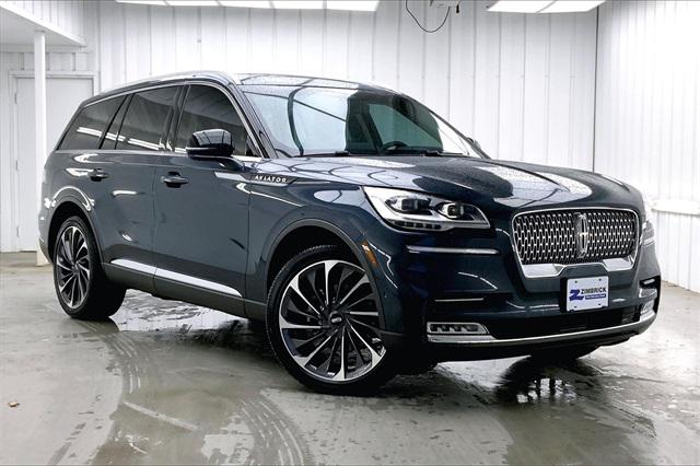 2022 Lincoln Aviator