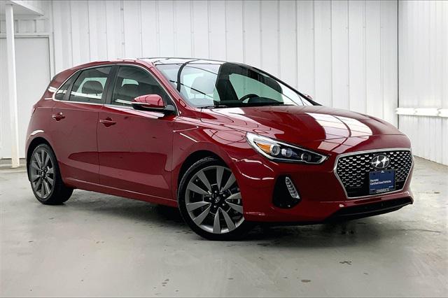 2018 Hyundai Elantra GT