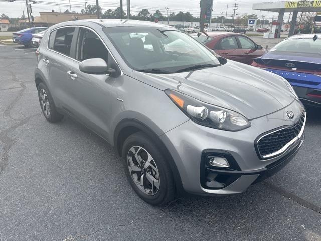 2022 Kia Sportage